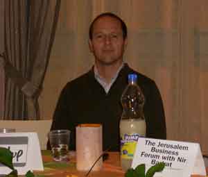 Nir Barkat