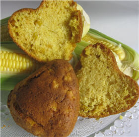corn muffins with corn kernels corn muffins with corn kernels